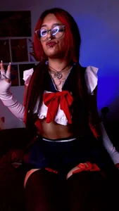 carolinerue Pretty Cosplay 🎀✨️ зображення 9