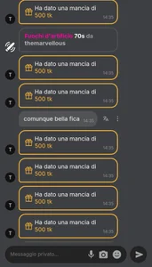 I veri tippatori grazie💋❤️😘 de JessicaItalia  6 Imagens