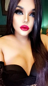 InsatiableSexQueenPublic Bild