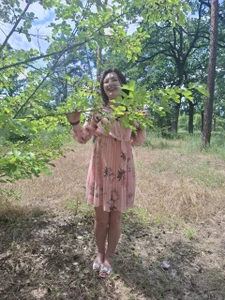 Bonnie_Naughtyy Closer to nature Foto 5