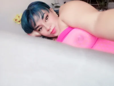 karlablue_ when I think of you Poză 2