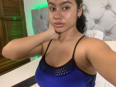 NoiraVale hey there, my love 💕 I’m live from 3:30 p.m to 9:30 p.m… come feel my energy, my charm, and my naug Pic 6