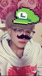 KK-cuteboy 大家好，我是KK，谢谢大家的喜欢哦 Pic