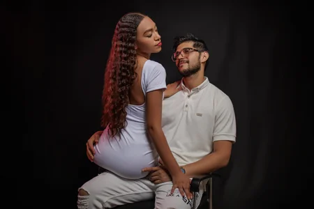 ritzabeth_danielHot moment in the photos 🥵 Bild 4