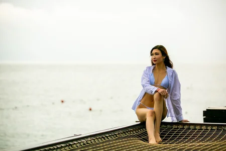 honey_yani beach 🏖 Immagine  5