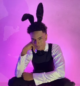 charliechery Bad bunny Foto 2