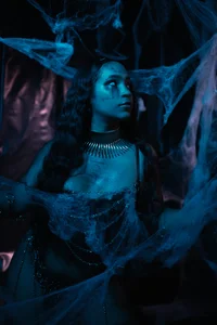 Marsha_BlueのSexy halloweenの 5枚の写真