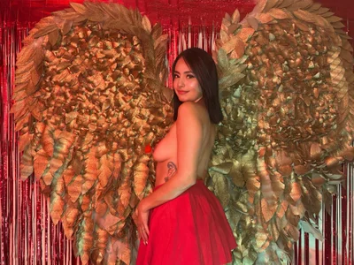 Eva_ritz's Oh my valentine... Sex Photo 9