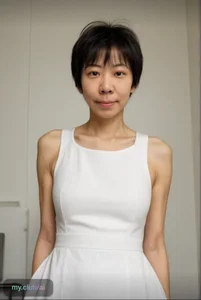 Zdjęcia muuna9999 ムーナのAI画像💖💗✨💝AI-generated image of Moona😘🌍💕:  8