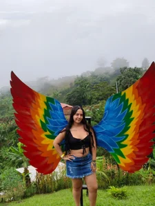 Anthonela_Queen I love Me! Foto