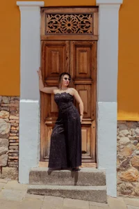 RubbyTaylor Sensuality in the Street 🖤 Billede 2