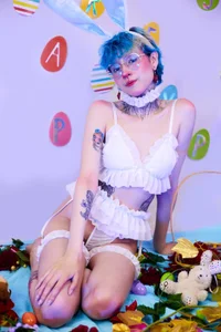 Lyra_tay 💕🐰happy Easter 🐰💕 Pic