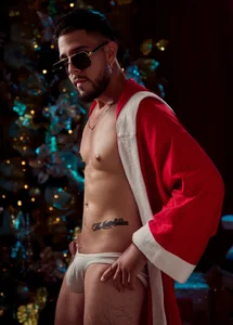 DaveSoldier Merry Chritmas 🍾✨ Billede