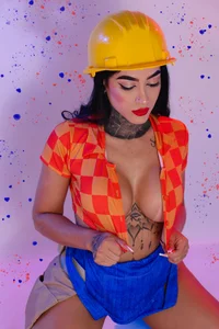 danna_berlin_ Come and build some rich fantasies Bilde 6