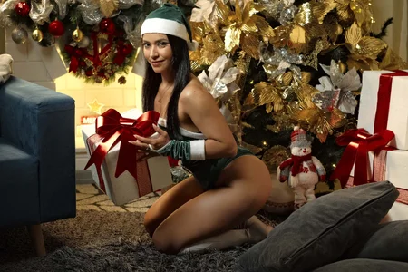 amandaaJones_ Merry Christmas ♥ Pic 5