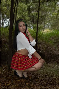 Dakotta69 Schoolgirl Fantasy 🎀 Pic