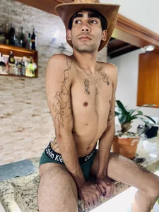 Bastianblaze4 the cowboy you need in your life Pic 4