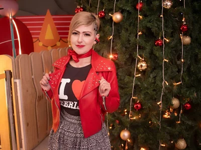 Maria_fernandaxxx_のMerry Xmass 25の 4枚の写真