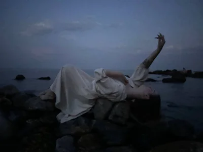 A MERMAID od SugarMuse  4 snímek