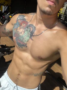 danielv_95 GYM time  4. fénykép