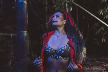 BridgetRodriguez happy halloween! 👻🎃 Pic 3