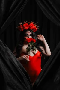 AgathaLynx ❤️‍🔥 Mortal Desire  8. fénykép