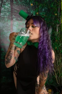 ChloeAllennn 🍀 Shamrocks & Shenanigans Pic 5