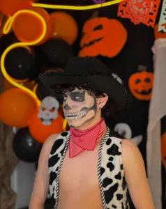 Axel__Evans Halloweeen 🎃💀 Foto 3