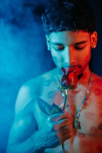 Thiagoferreti My mischievous look is calling you!!!! 🌹💞😘💋 Immagine  6