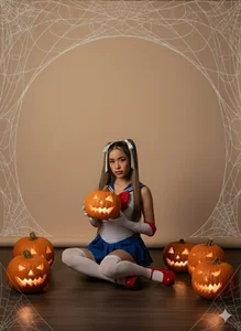 SamannthaOlsen TRICK OR TREAT Pic 3