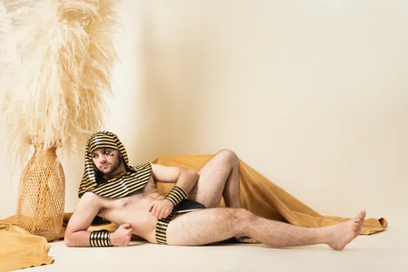 MaximusClark: The pharaoh of the profession ( 5 фото)