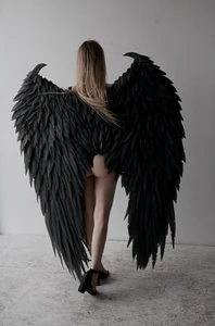 Your angel 🖤 de Lumie_ Foto 4