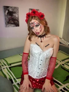 JoettaGoodpastor Midnight Halloween: Sweet Sin & Dark Magic зображення 2