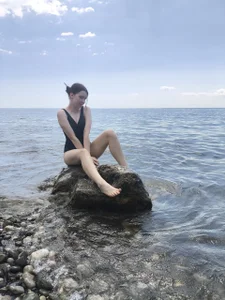 little_Teya swimsuit beauty Pic 6