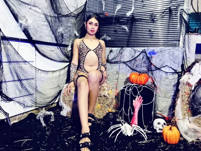 happy halloween 🎃💀🎀