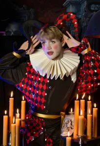 VladHellsing4 JESTER HARLEQUIN Pic 5
