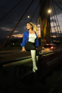 JennyRouse01 one night in medellin 圖片 2