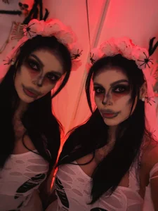 Halloween Bride od Iammazeekiin30  5 snímek