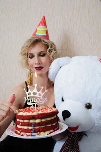 AdrianaSea Happy birthday to me!!! Pic