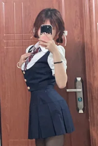 小小制服，拿下拿下