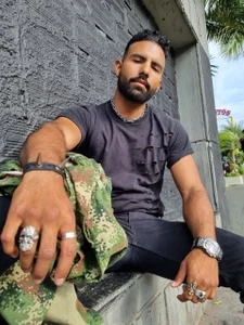 Fancy Man de BeardAndrew Foto 8