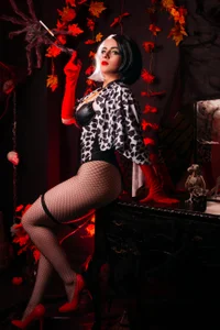 Sairy_ 🎃 Cruella de vil зображення 2