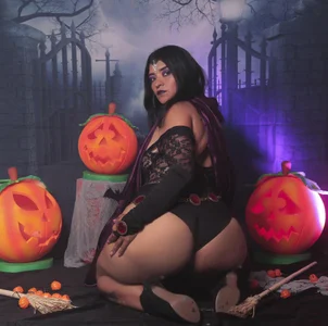 veronica_salas HALLOWEEN Foto 3