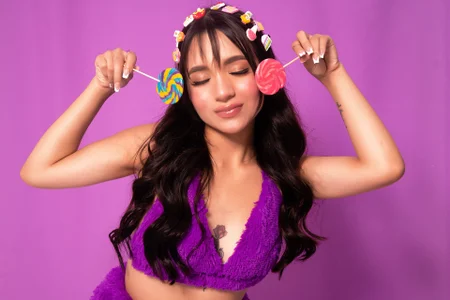 HannahDavis_ "Sweetness in Shots" Foto 3