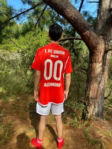 Steilormuller66 sexy guy who loves football Foto 2