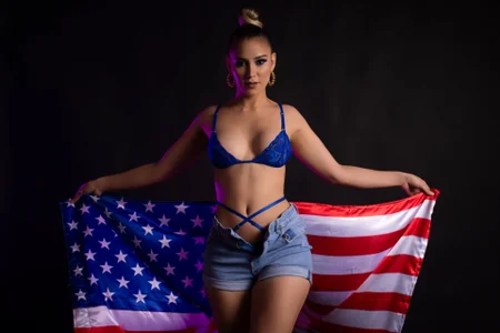 Olivia_jazz Happy 4th Pic 4