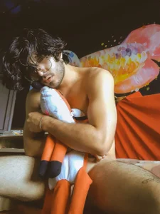 Ackerman_Eren_ Wanna be a fox? รูป  2