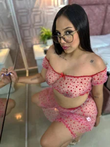 MarcelaCortes Doll face and magazine body☺️ Pic 2