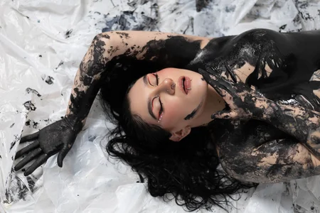 Alyshaa_の🖤 Erotic Shadow Art 🖤の 5枚の写真