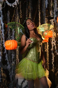 ciara_blake Tell me your wishes... ✨ (Happy Halloween 2025 🎃) Εικόνα 6